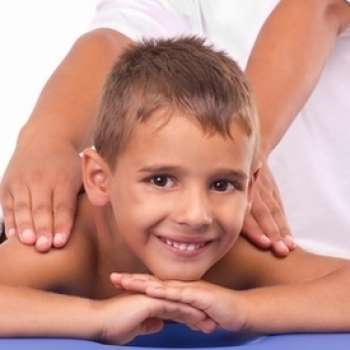 Oil-массаж для детей от 7 лет