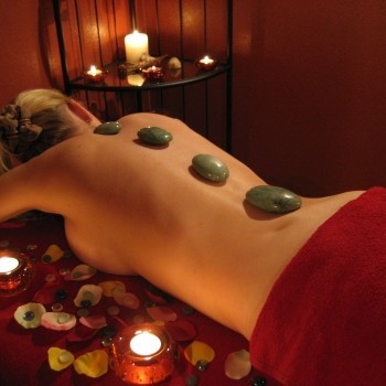 Массаж горячими камнями (Hot Stone Massage)